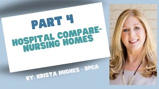 Part 4 of CMS Hospital Compare - Nursing Homes