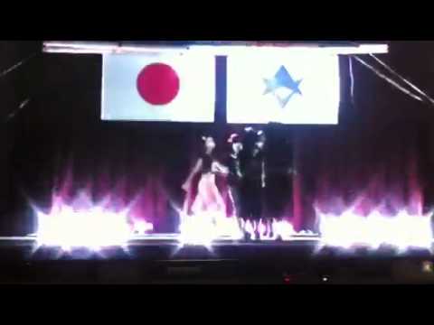 文化祭オープニング