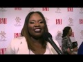 Tasha Cobbs interviewed at the 2015 Trailblazers of Gospel Music Awards