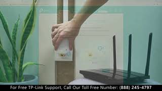 How to Set Up the TP-Link Range Extender RE220 (via web Browser) | Tplinkrepeater-net
