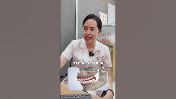 Phân Tích Case Thực Tế: Hô Do Xương Có Niềng Răng Được Không? |Niềng răng Nha khoa Vân Anh #shorts