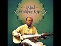 Capture de la vidéo '' Ustad Ali Akbar Khan '' - Film Of Raag Pilu 1967.