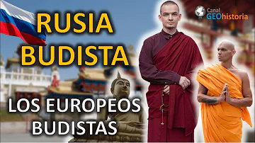 ¿Hay hinduismo en Rusia?