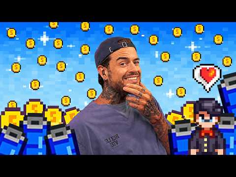 PREPARANDO MI TRAICIÓN | STARDEW VALLEY EP.3