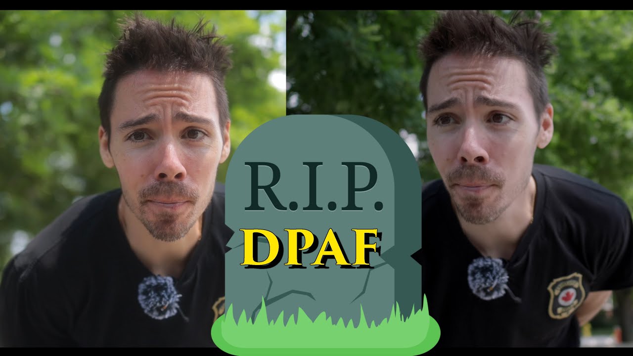 Panasonic G9 Adds Dual Pixel AF Firmware 2.4: DESTROYS Canon EOS R?