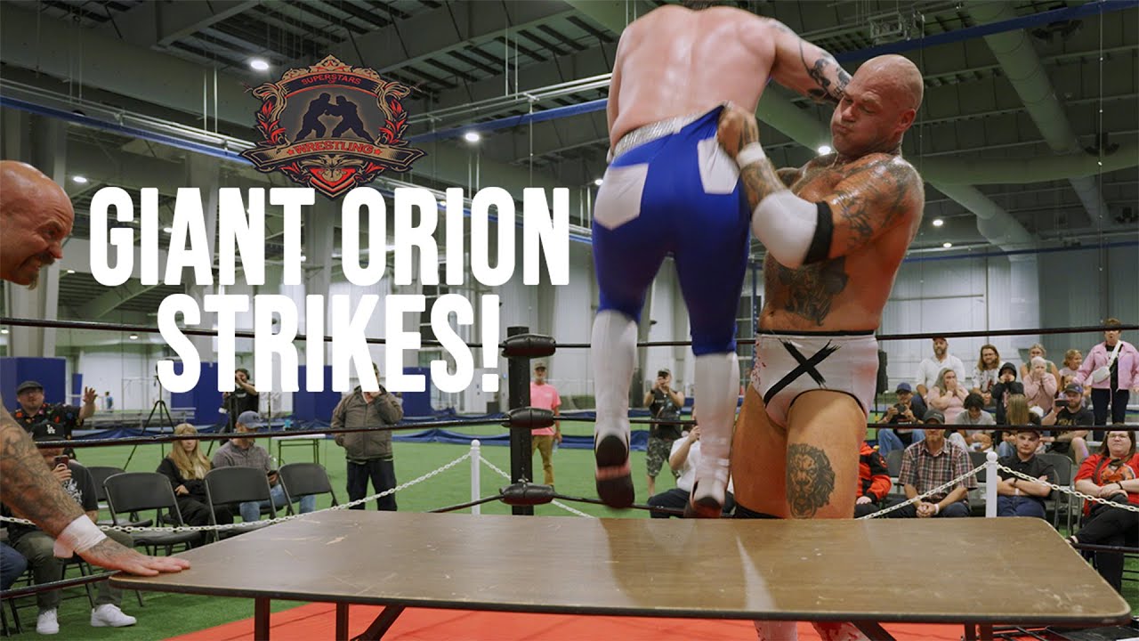 Beatdowns and Betrayals | Superstars of Wrestling: Trial By Blood Recap