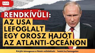 Download Lagu Rendkívüli: Amerikai katonák szálltak egy orosz hajó fedélzetére az Atlanti-óceánon MP3