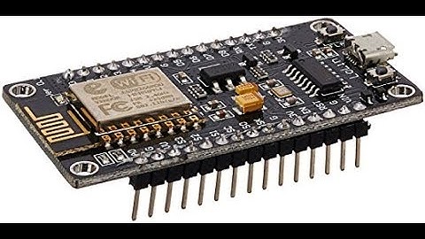 flashing firmware ESP8266