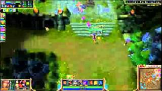 {DarkBasic Go} LOL clip25