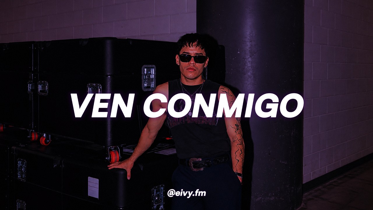 Portada de Ven Conmigo