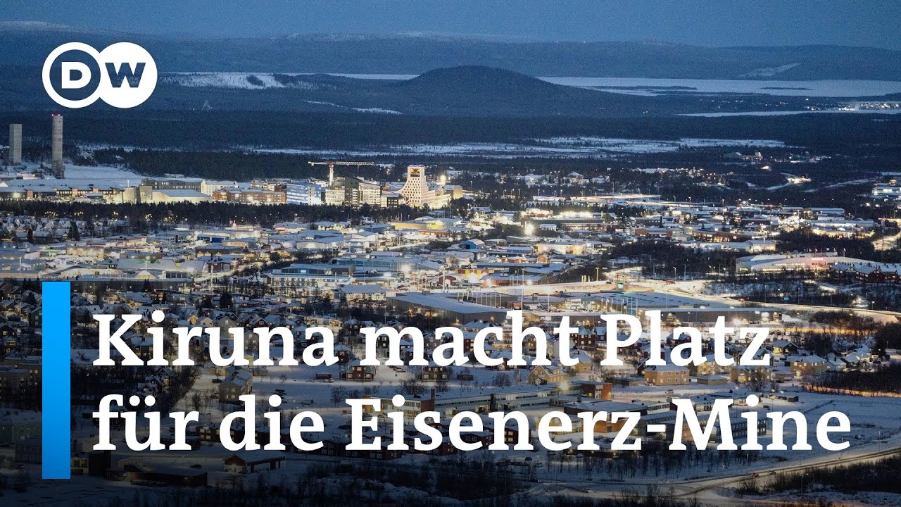 This is Kiruna: How to Move a City