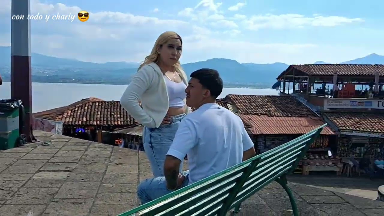 LA ISLA  DE JANITZIO MICHOACAN  2026