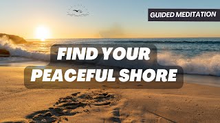 Guided Meditation to the Serene Beach Within