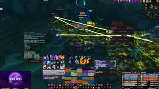 Serenity Vs Helya Mythic World 2Nd Spriest Pov