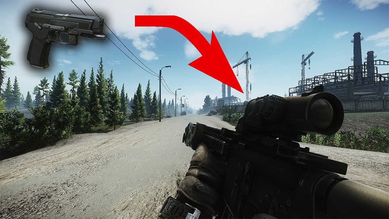 Tarkov help оружейник 1