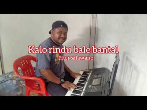 Kalo rindu bale bantal.