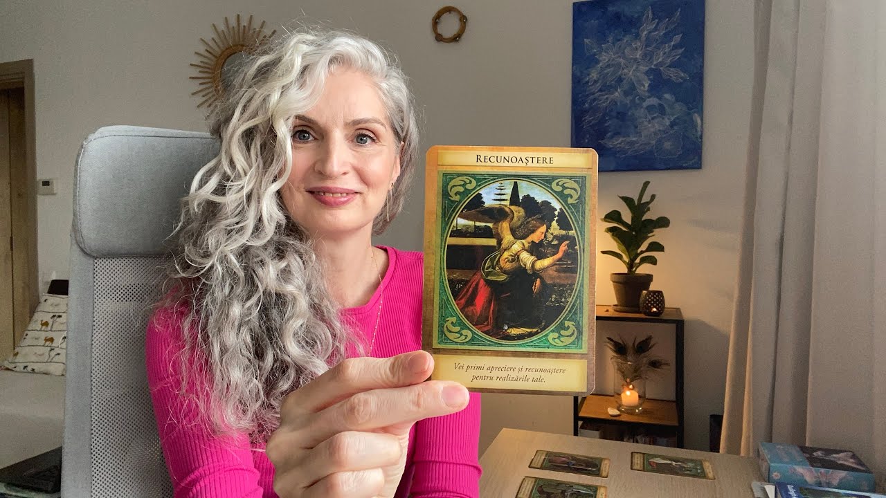 ⭐Primești recunoaștere și evoluezi în iubire | Călăuzire angelică în relații (19–25 ian 2026)