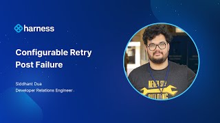 Configurable Retry post failure | Only retry when it makes sense!