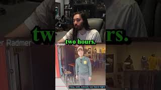 Some People Just Don't Deserve Dogs #moistcritikal #penguinz0 #shorts #bodycam