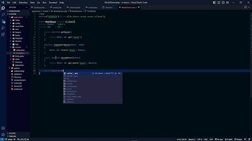 Cara Membuat C.R.U.D dengan Codeigniter 3