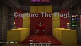 Minecraft Central: CTF (Capture the Flag)