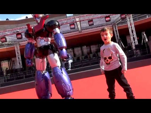 世界中を巻き込んだマジンガーz旋風 映画 劇場版 マジンガーz Infinity 特別映像 Youtube