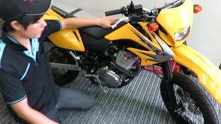 Honda ホンダ Xr230モタード中古 買取で入荷 山形県酒田市バイク屋 Suzuki Motors Youtube