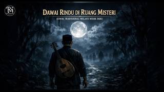DAWAI RINDU DI RUANG MISTERI  (ETNIK TRADISIONAL MELAYU MUSIK 2026)