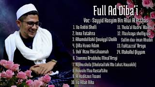 (FHD) Full AD DIBA'I Terbaru Cover Sayyid Hasyim Bin Alwi Al Atthas (MT At Taubah)