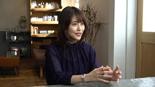 有村架純、“男性に甘えたいと感じる時”を告白　誰かの肩を借りたくなるのは…