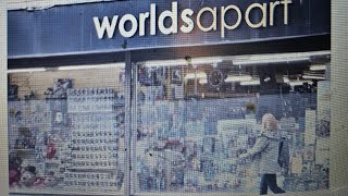 Dazzies Comic Book Hunting Adventures - Woldsapart, Liverpool