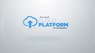 Cloud Platform at Rackspace: Getting Started Wealth