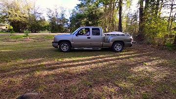 Unload a pickup fast!