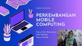 Perkembangan Mobile Computing - Pertemuan 2