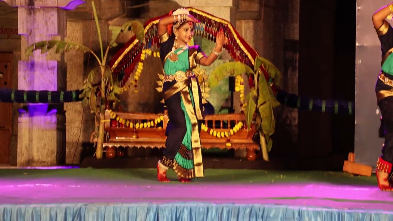 Kuchipudi dance for Alokaya sree balakrishna #sruthilaya #kuchipudi #kuchipudidancer #kuchipudidanc