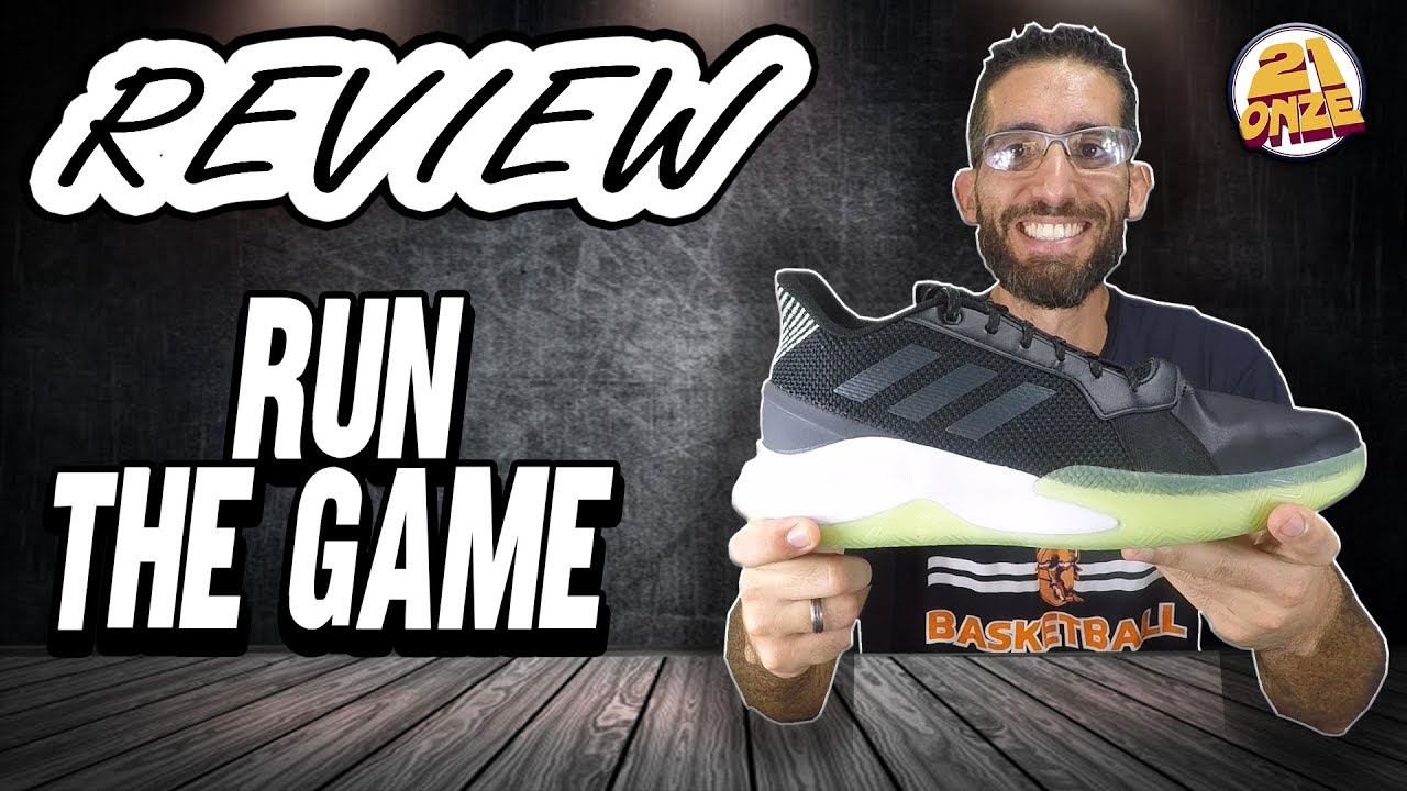 adidas run the game review