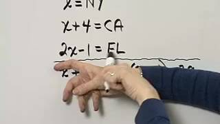 Martin-Gay Intermediate Algebra 7th Ed. Ch. 2 Ex. 28