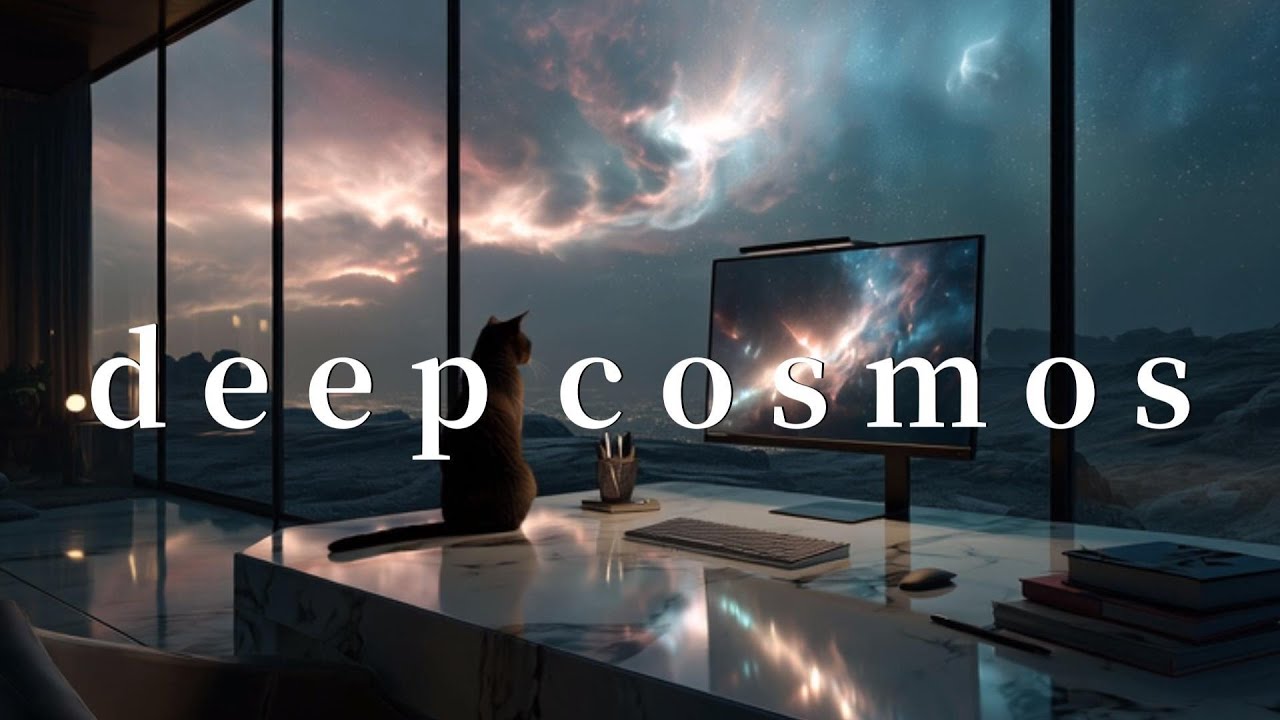 Cinematic AMbient Music for Deeo Work & Study│Ultra Clean Focus Background Music│2 Hours