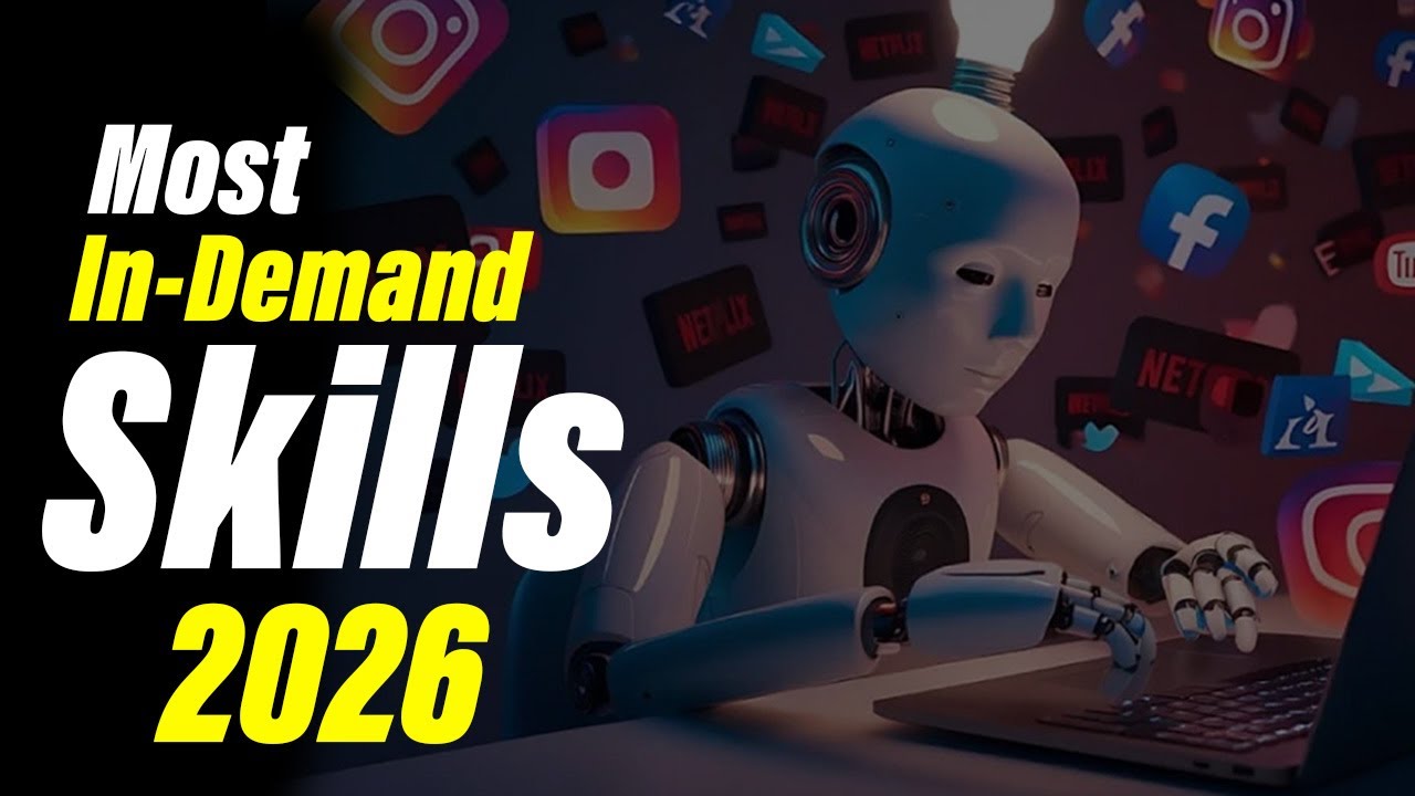 Top Skills You Must Learn to Stay Ahead in the Age of AI