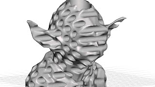 Meshmixer Pattern Tool
