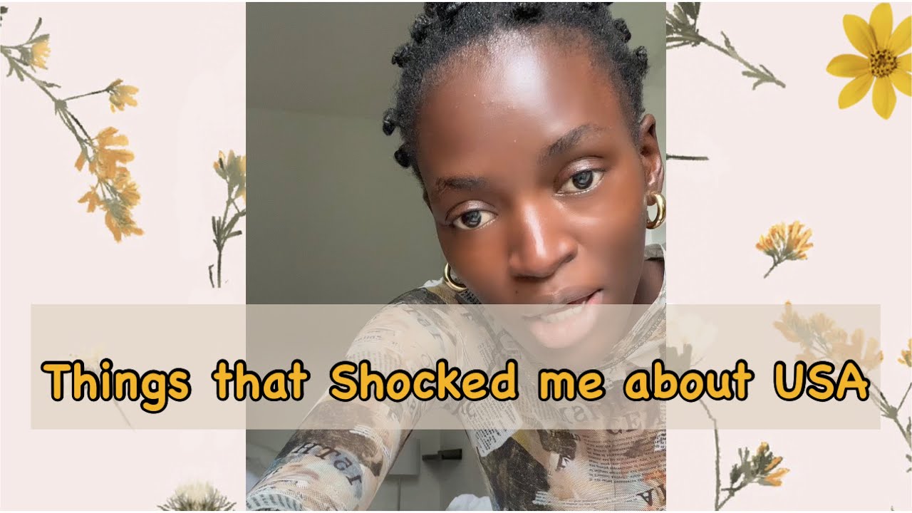Things that shocked me about USA YouTube