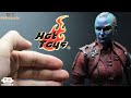 Hot Toys Avengers: Endgame - Nebula Unboxing