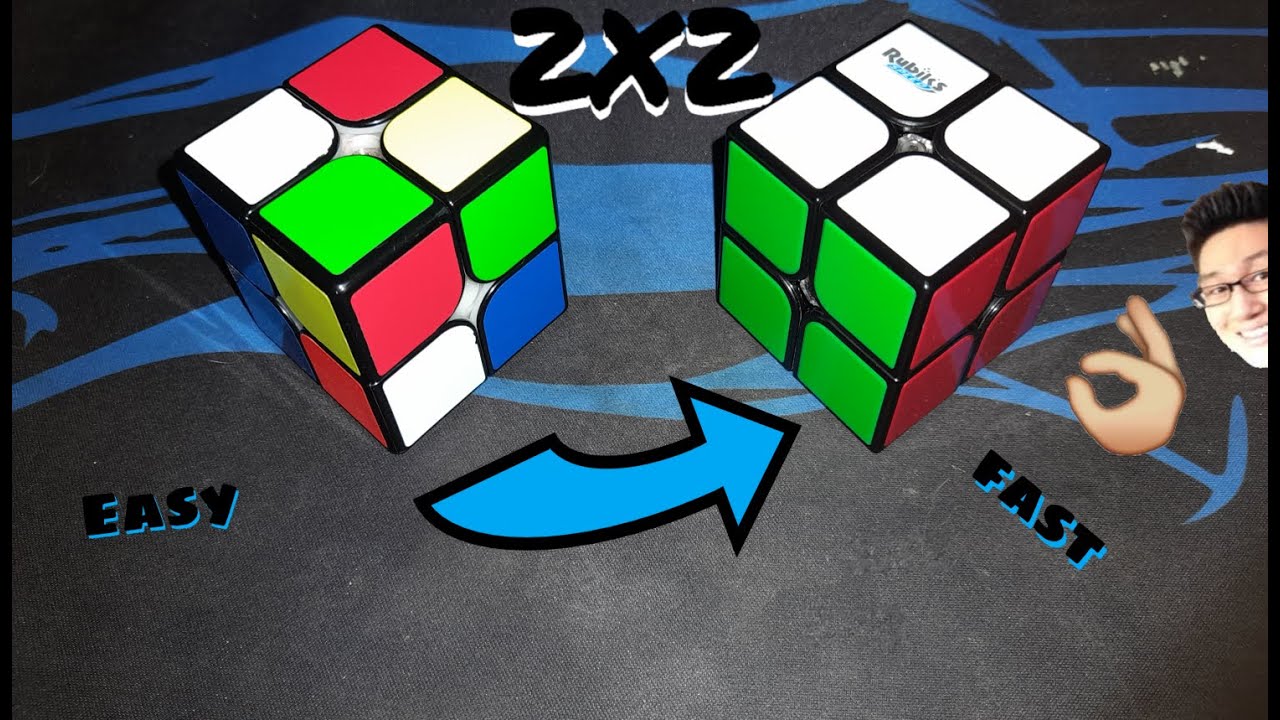 Come Fare Il Cubo Di Rubik 2x2