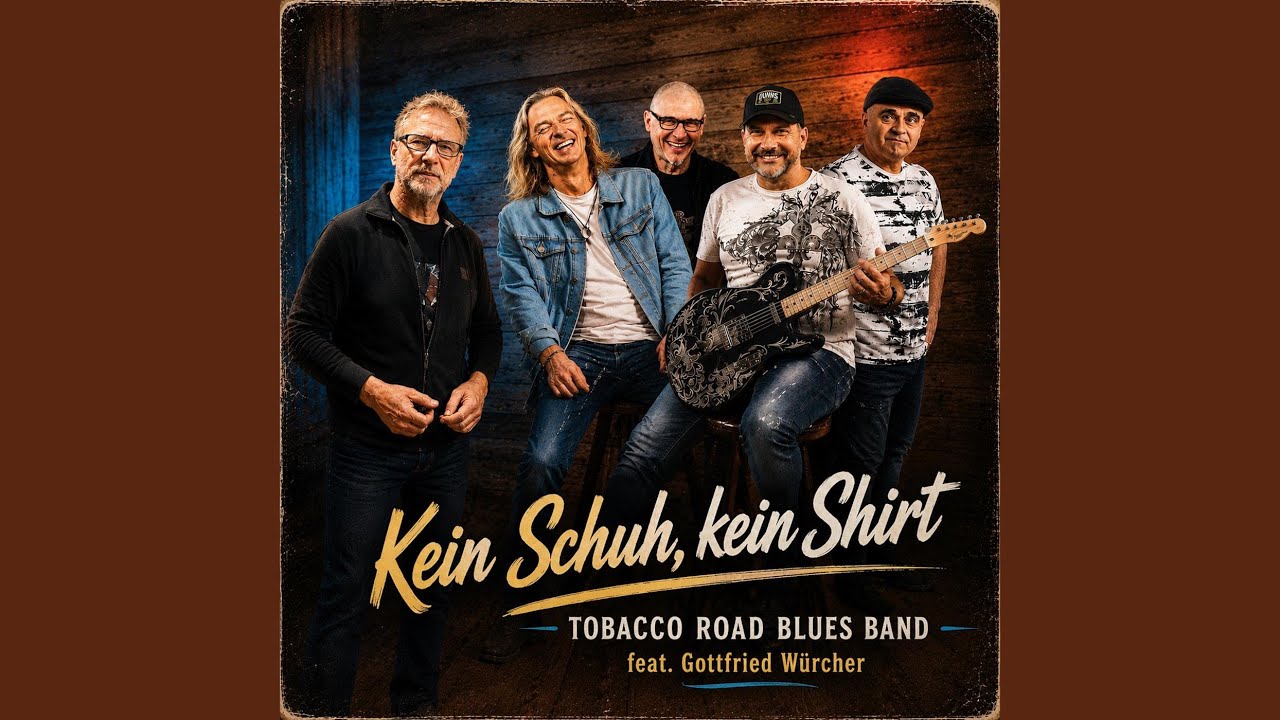 tobacco road blues band - Do U Wanna Tobacco Road Blues band -