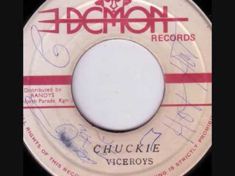 英7” Viceroys Chucky HJ6658 Harry J Records /00080 The Viceroys – Chucky – Vinyl (7