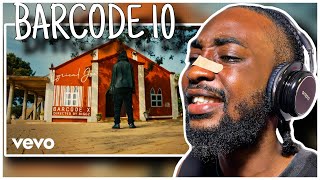 Nigerian 🇳🇬 Reaction To Lyrical Joe - BarCode 10 🇳🇬🇬🇭🔥🔥
