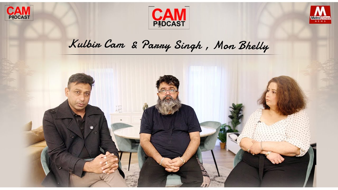 “Why Did Parry Singh Give Up His Life? 💔 Hidden Sacrifice Exposed | KULBIR CAM | CAM Podcast 🎙️”