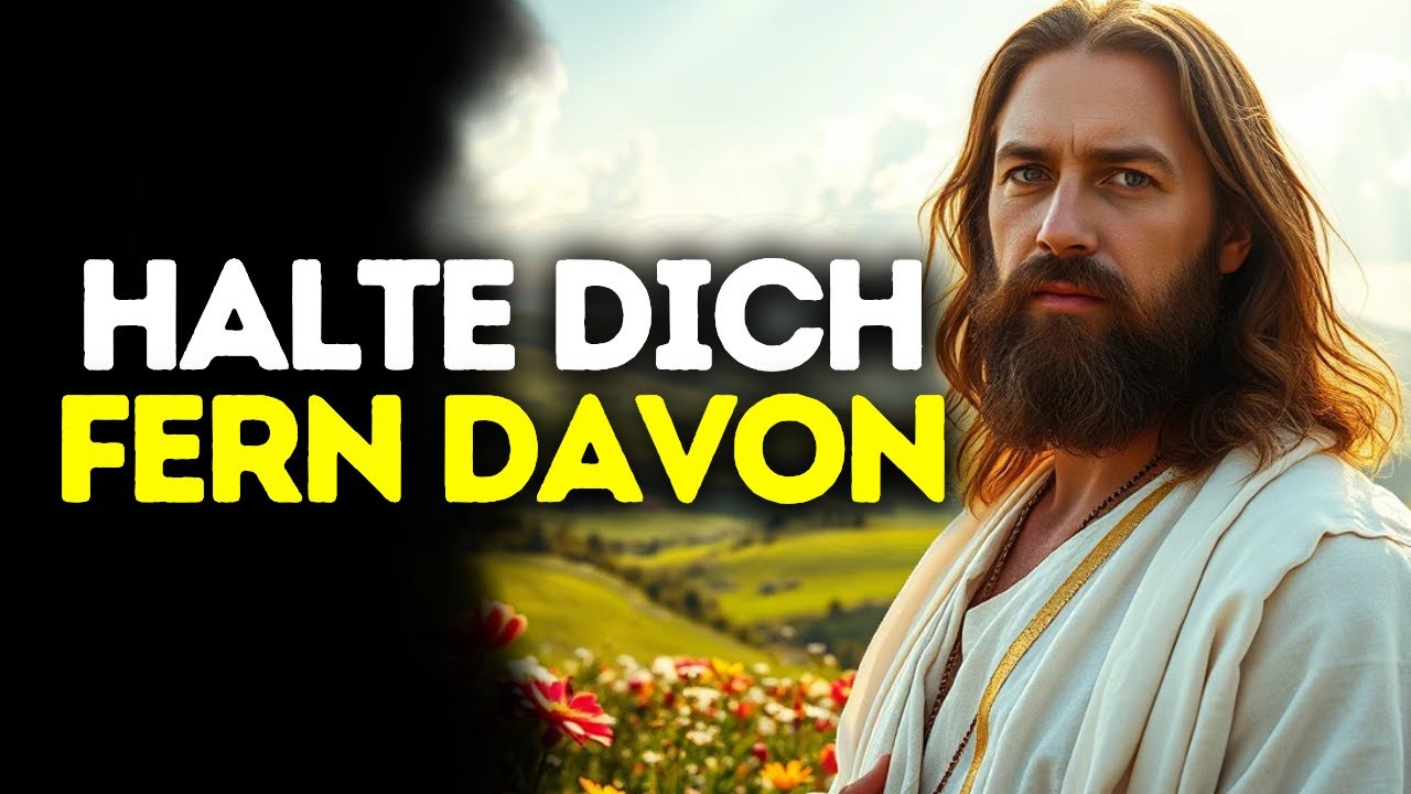 Blockiere nicht, was Gott dir geben will – vermeide diese Fehler.