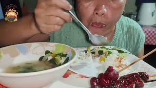 Bas-oy x Chorizo Mukbang | Pinoy Mukbang
