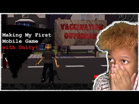 How I made my first mobile game without following tutorials